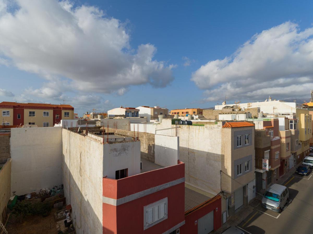 La Isla Lägenhet Vecindario  Exteriör bild