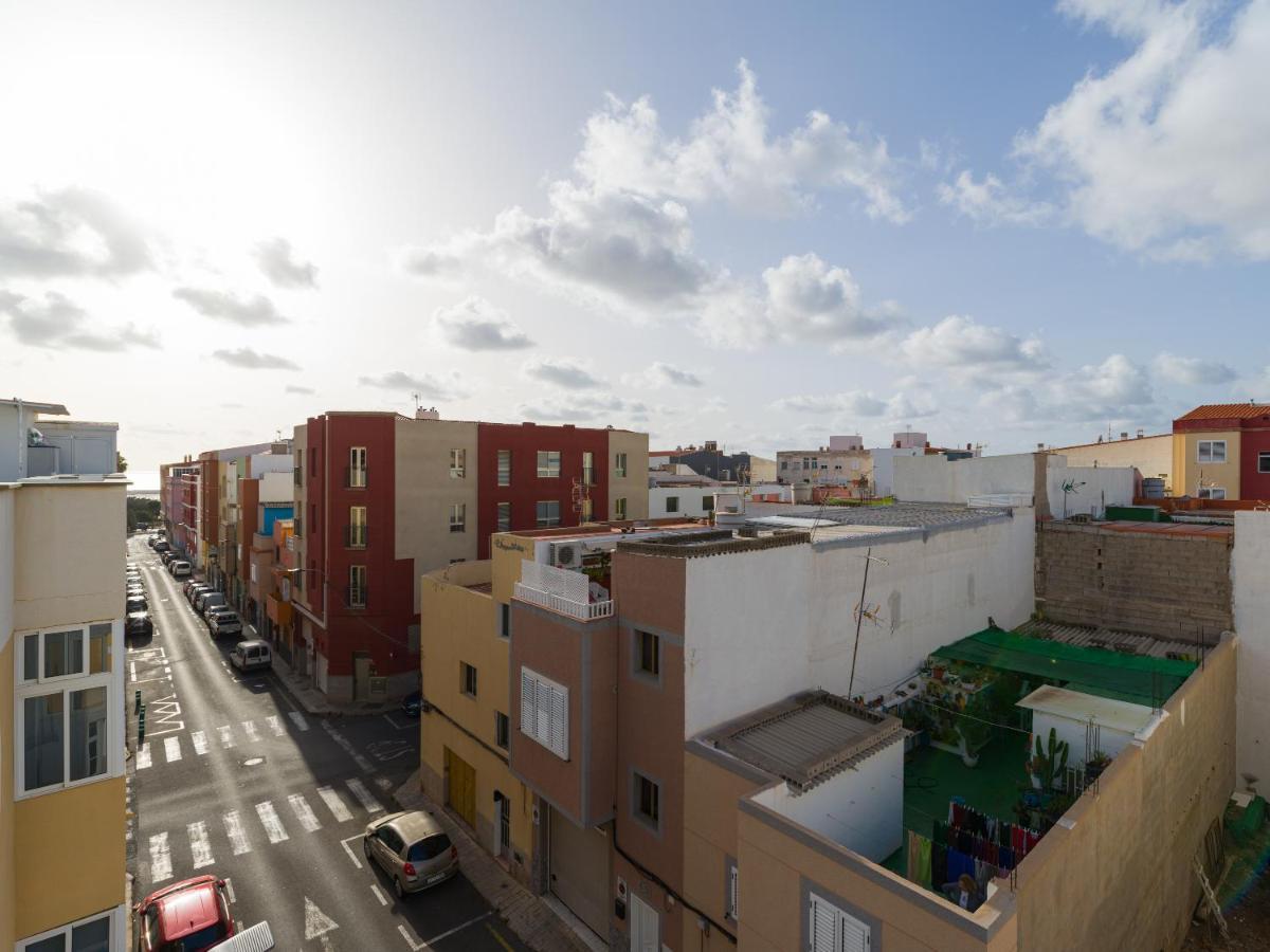 La Isla Lägenhet Vecindario  Exteriör bild