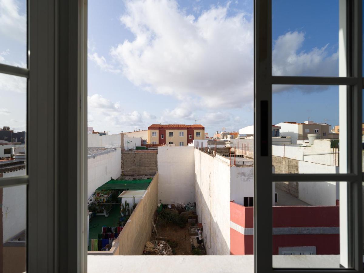 La Isla Lägenhet Vecindario  Exteriör bild