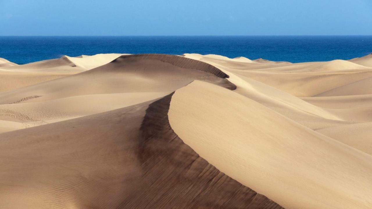 La Isla Lägenhet Vecindario  Exteriör bild